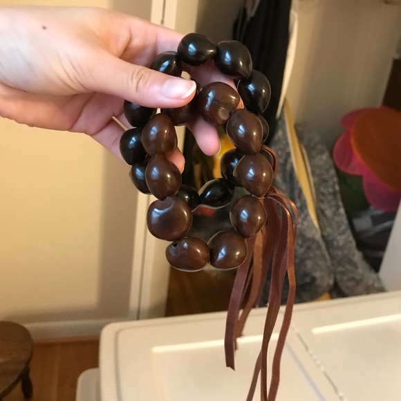 Jewelry - Hawaiian bracelets price not negotiable